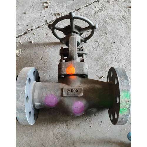 سوزنی 2 اینچ کلاس 600 LF2  Trim  316  NEWAY